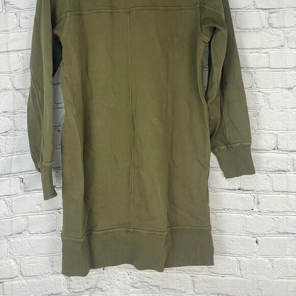 Anthropologie by Daily Practice sweatshirt dress. Size M - Picture 5 of 5